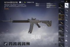 和平精英辅助用什么武器（和平精英辅助武器）